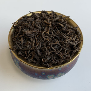 Китайский элитный чай рассыпной Шу Пуэр 100 г. Photo 2